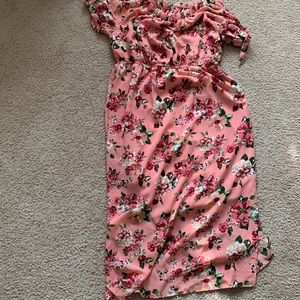 Plus size dress size 2x